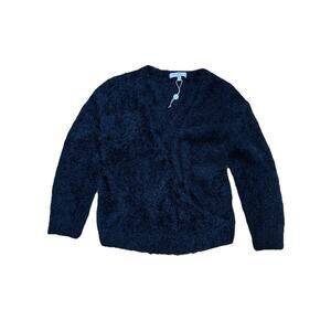 NWT WAYF Women’s Black Cozy Sweater Size Small